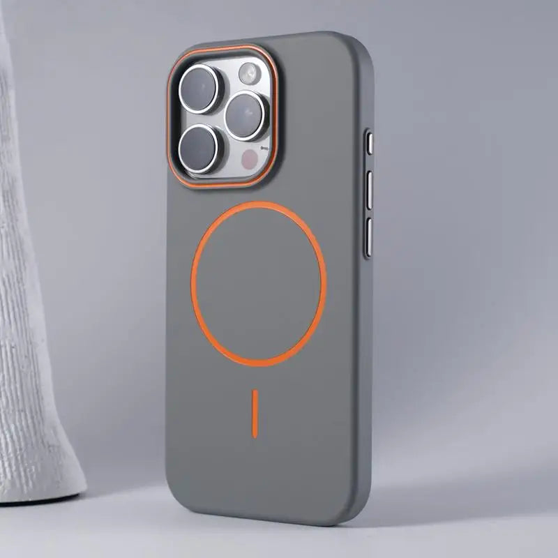 Shockproof iPhone Magsafe Case
