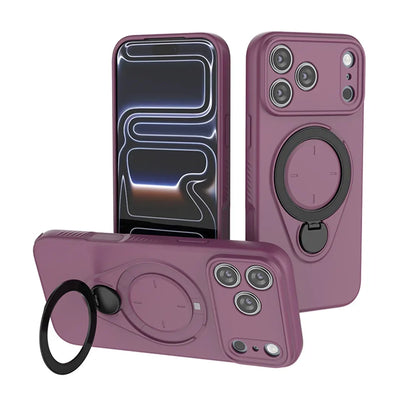 iPhone MagSafe Case With Ringholder