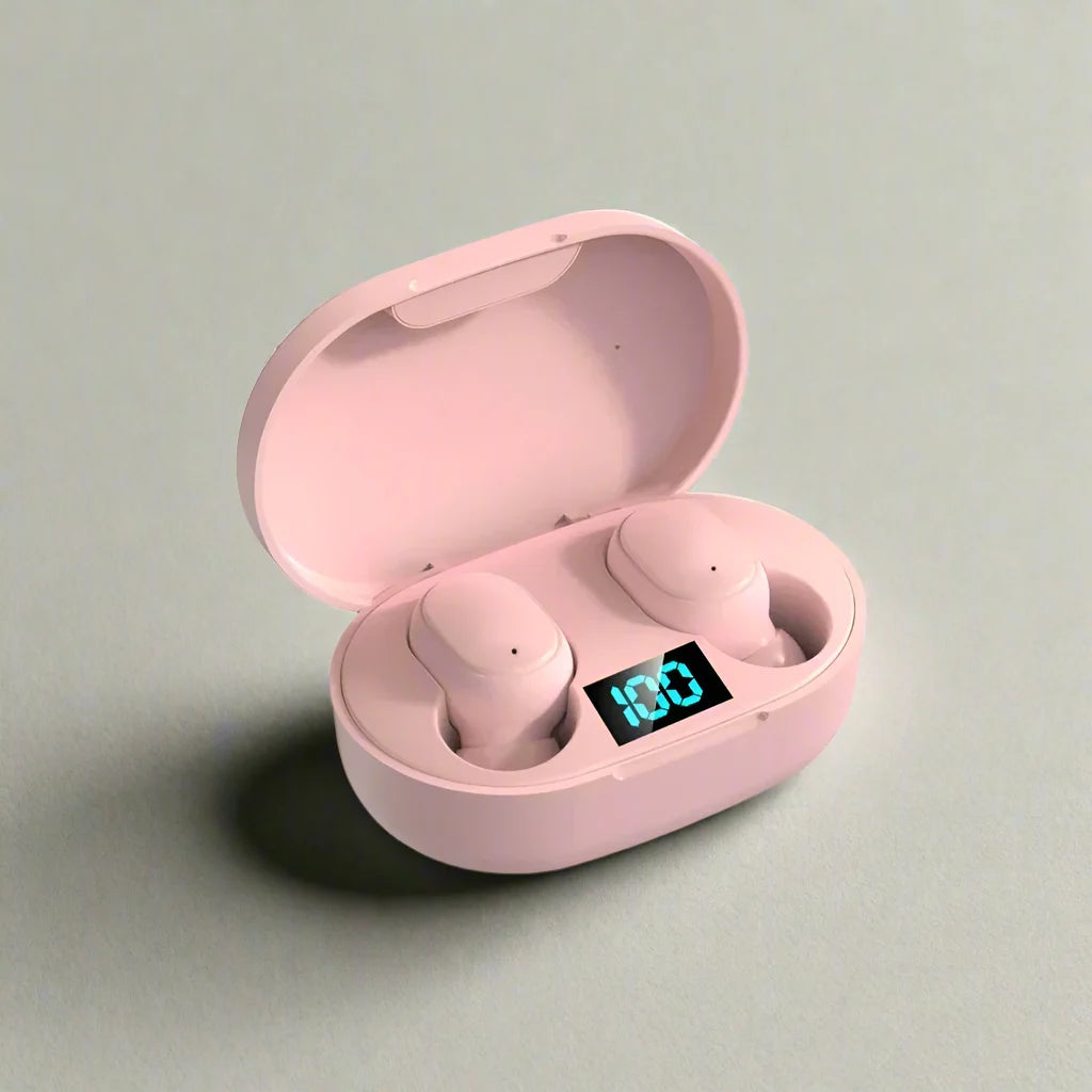 Noise Cancelling Wireless Earbuds