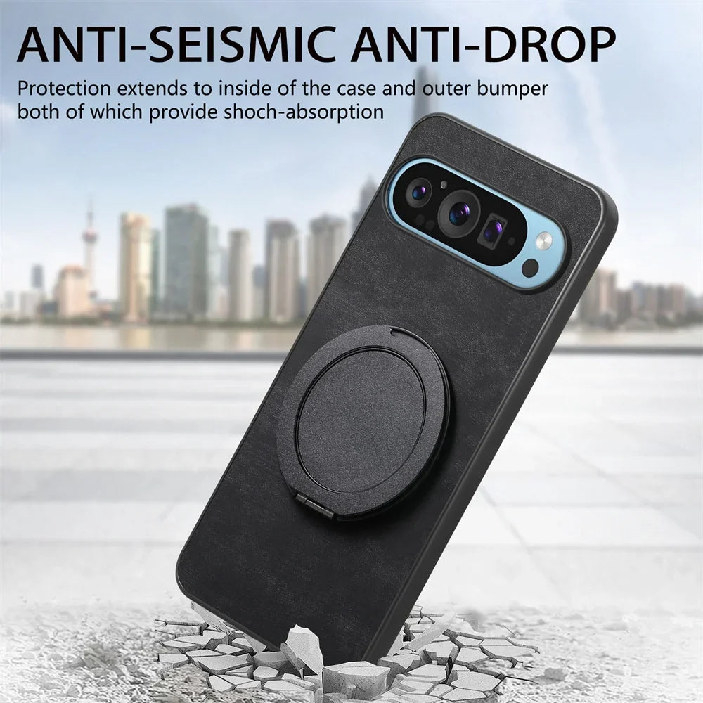 Google Pixel Shockproof Ringholder Case