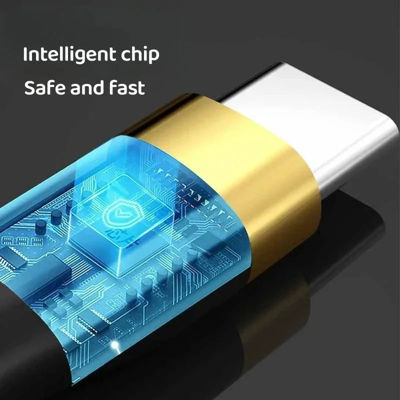 120W Type C Cable