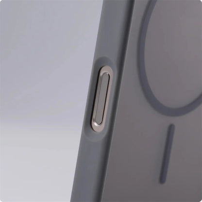 iPhone MagSafe Matte Translucent Case