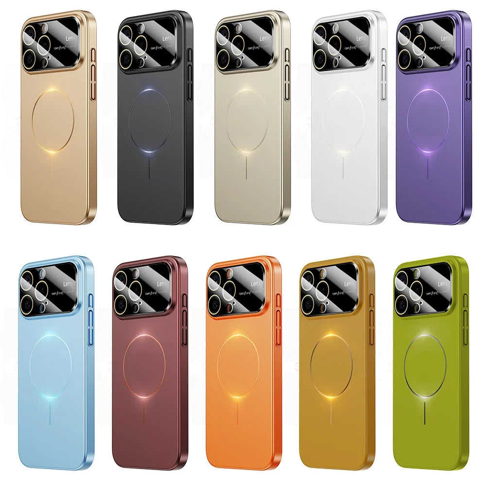 Ultra Thin iPhone 17 MagSafe Case