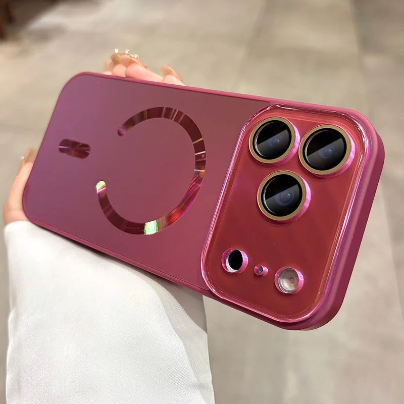 Shockproof iPhone 17 MagSafe Case