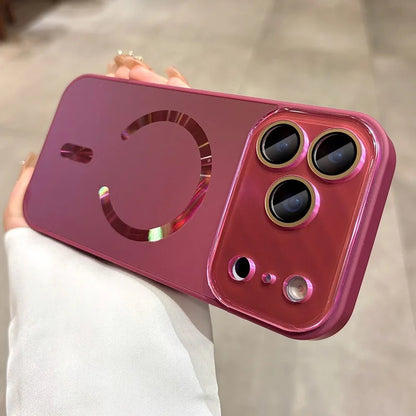 Shockproof iPhone 17 MagSafe Case