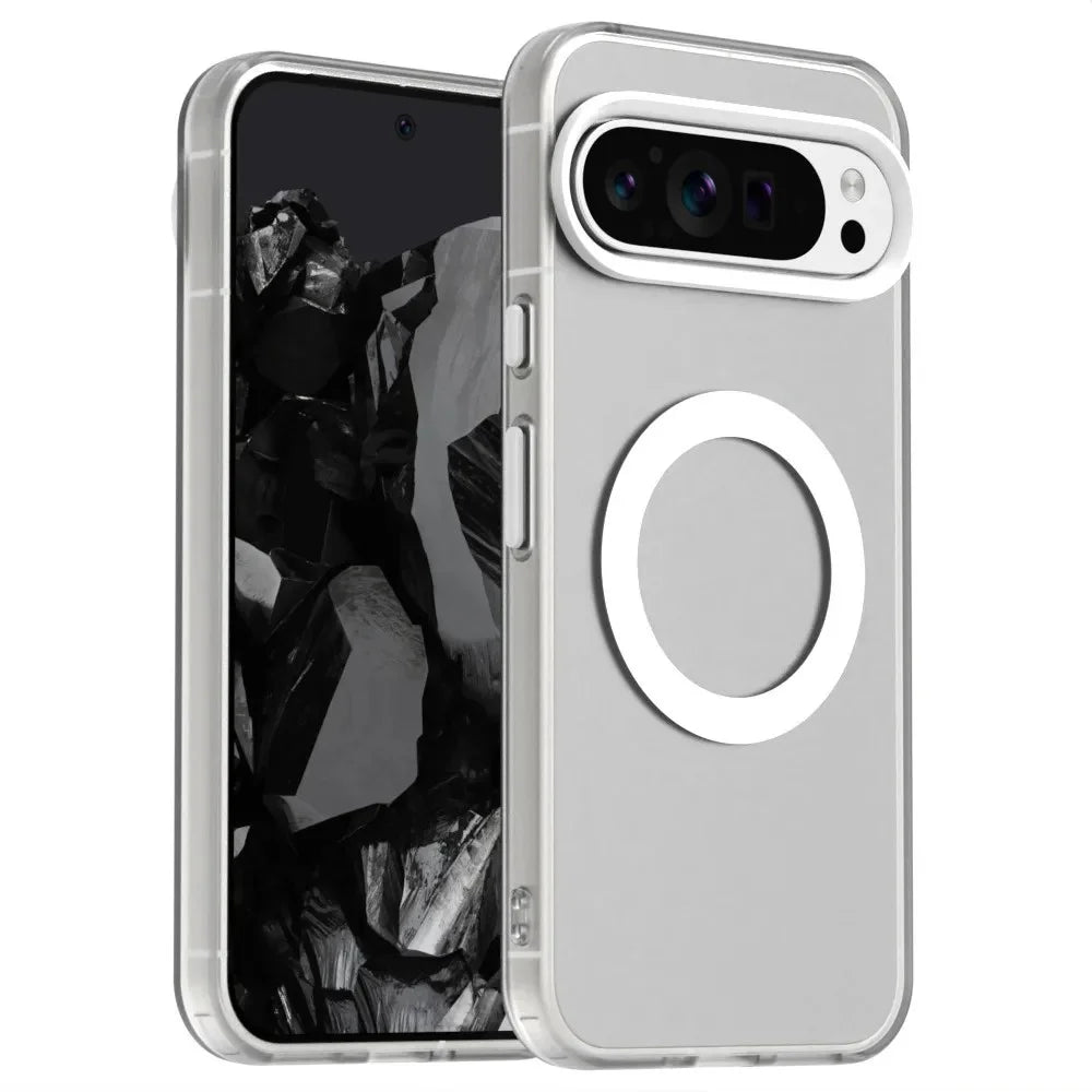 Google Pixel Shockproof Transparent Case