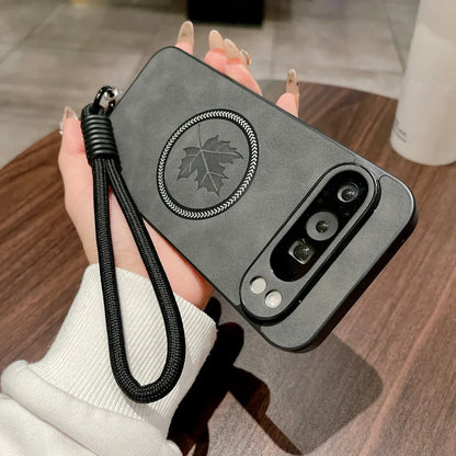 Google Pixel PU Leather Phone Case
