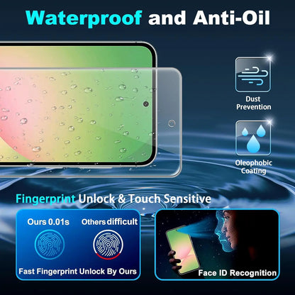 Samsung Tempered Glass Screen Protectors
