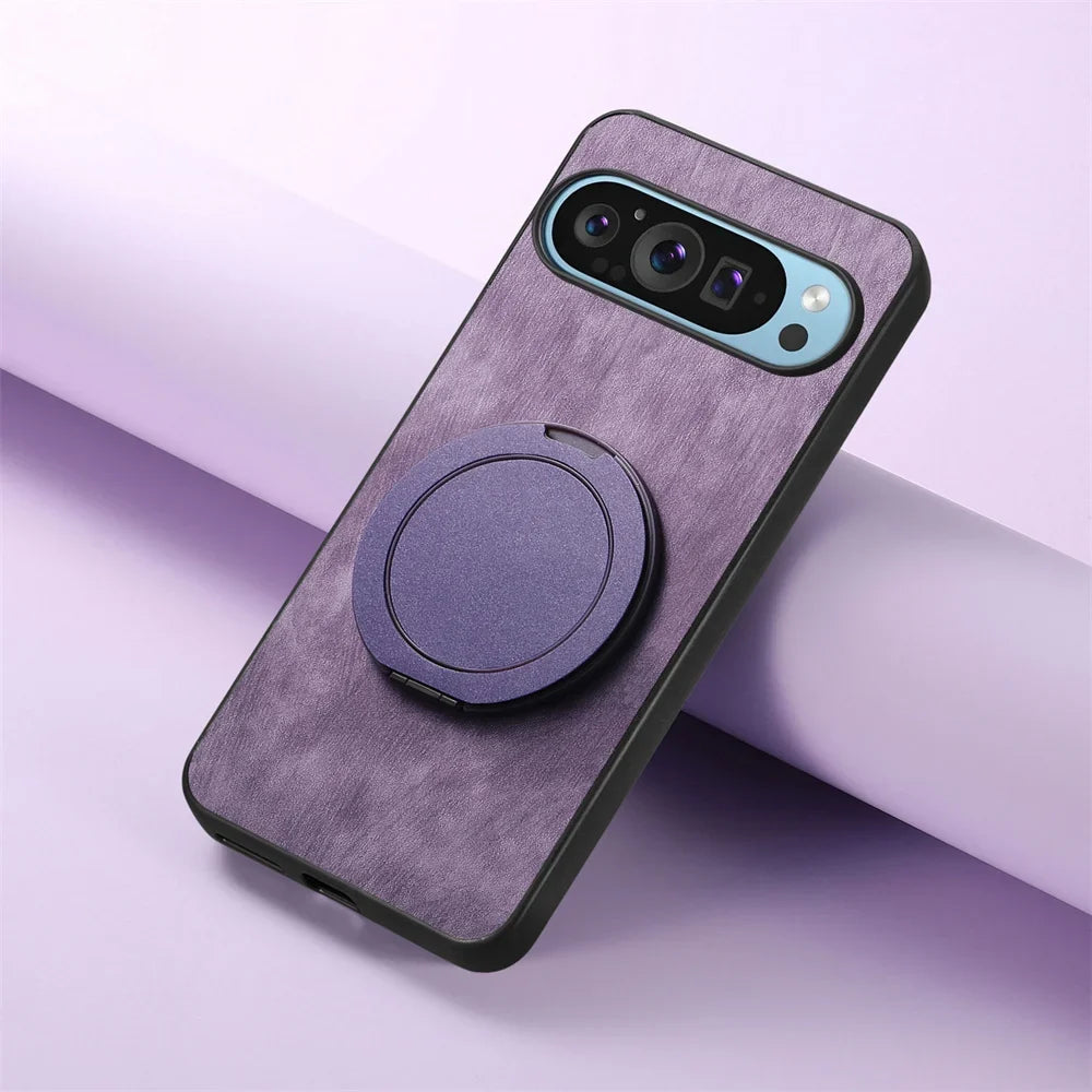 Google Pixel Shockproof Ringholder Case
