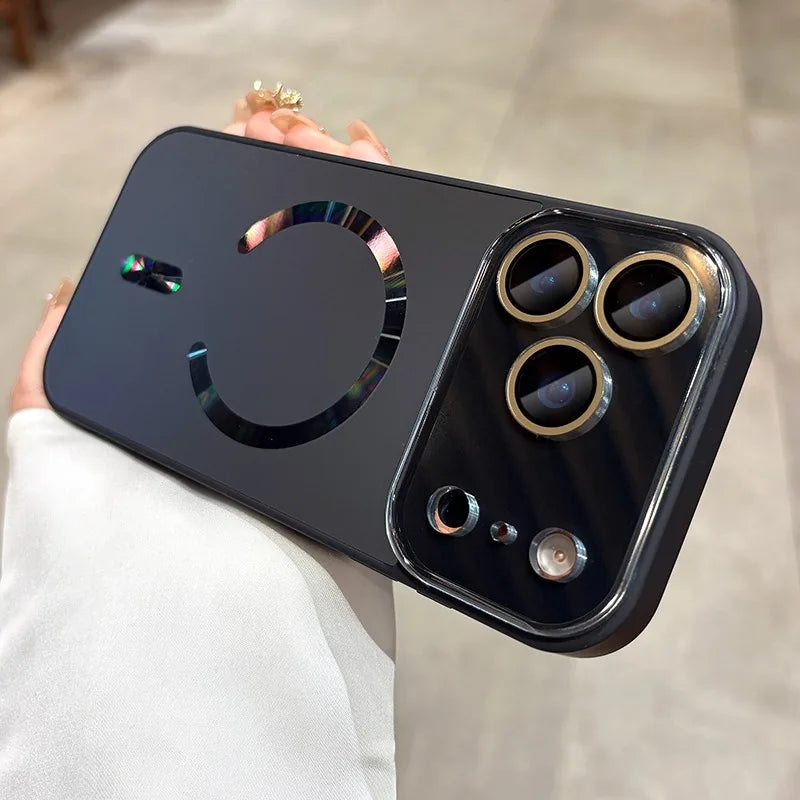 Shockproof iPhone 17 MagSafe Case