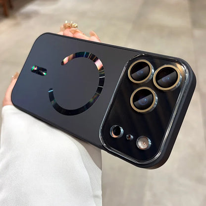 Shockproof iPhone 17 MagSafe Case