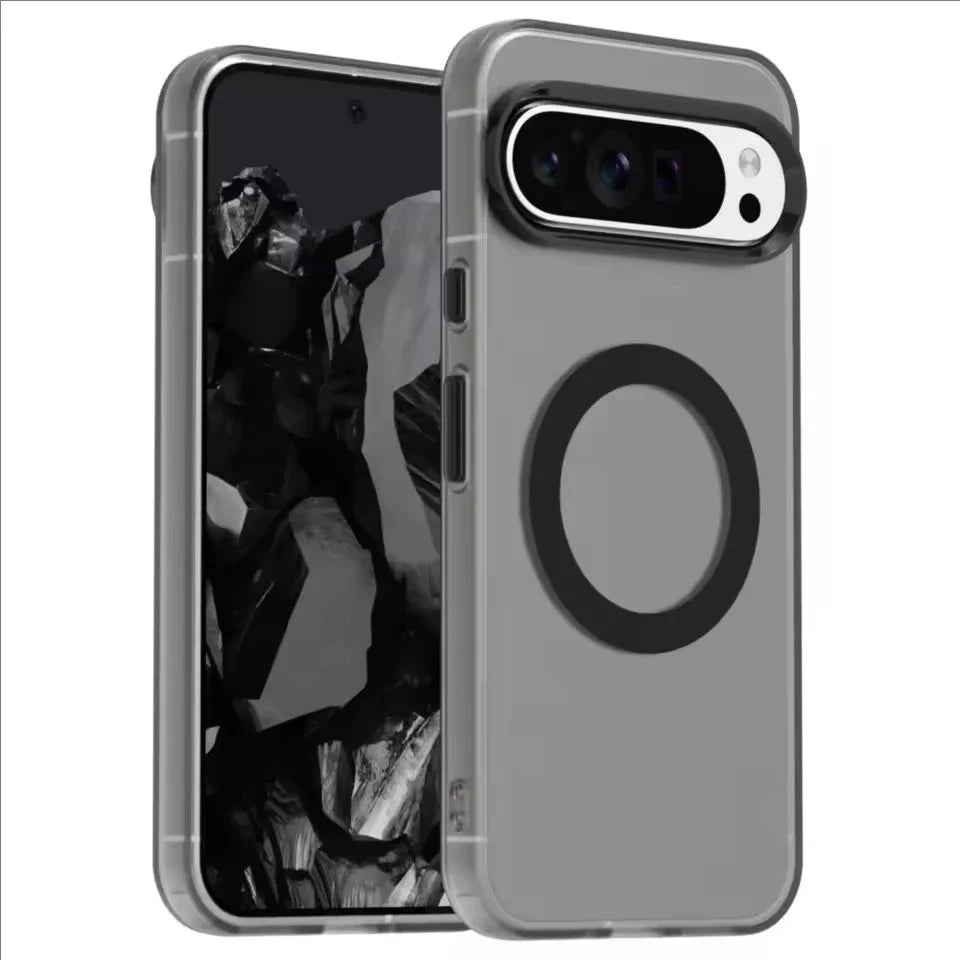 Google Pixel Shockproof Transparent Case