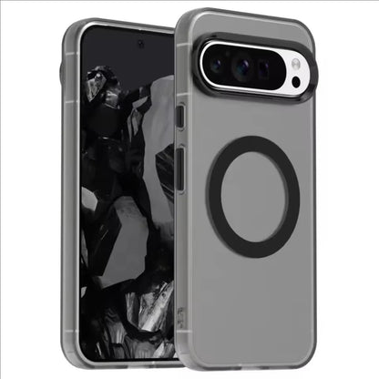 Google Pixel Shockproof Transparent Case