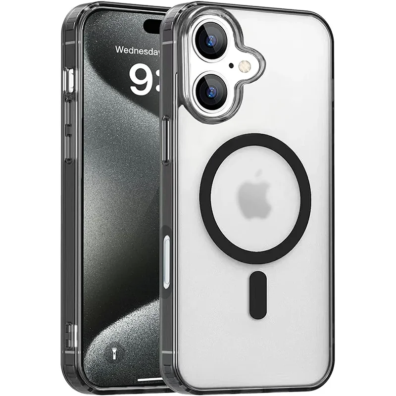 iPhone MagSafe Clear Case