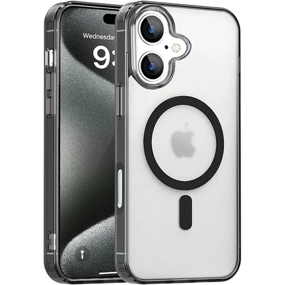 iPhone MagSafe Clear Case