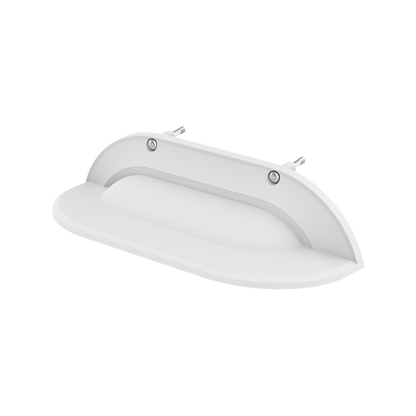 Hanwha Wisenet HV-SBV-215WCW White Weather Cap for PNM Series Multi-Directional Dome Cameras
