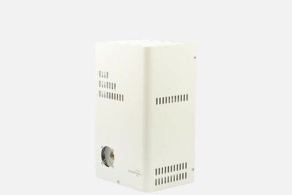 SMOKECLOAK EASY600 easy series fogging system 1x nozzles cover up to 210m³ in 30 second white metal includes 1x 1l fluid 240vac 10.6kg