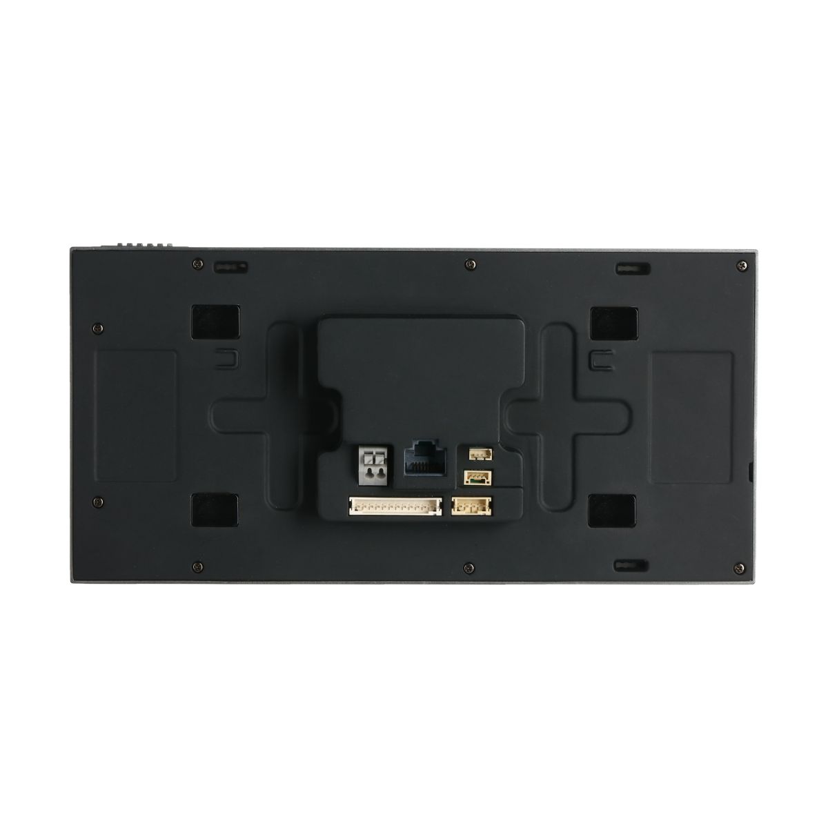 Dahua DHI‑SCP3024B‑CBZ 4‑Wire Hybrid Smart Control Panel Android — Smart Intercom & Security Hub