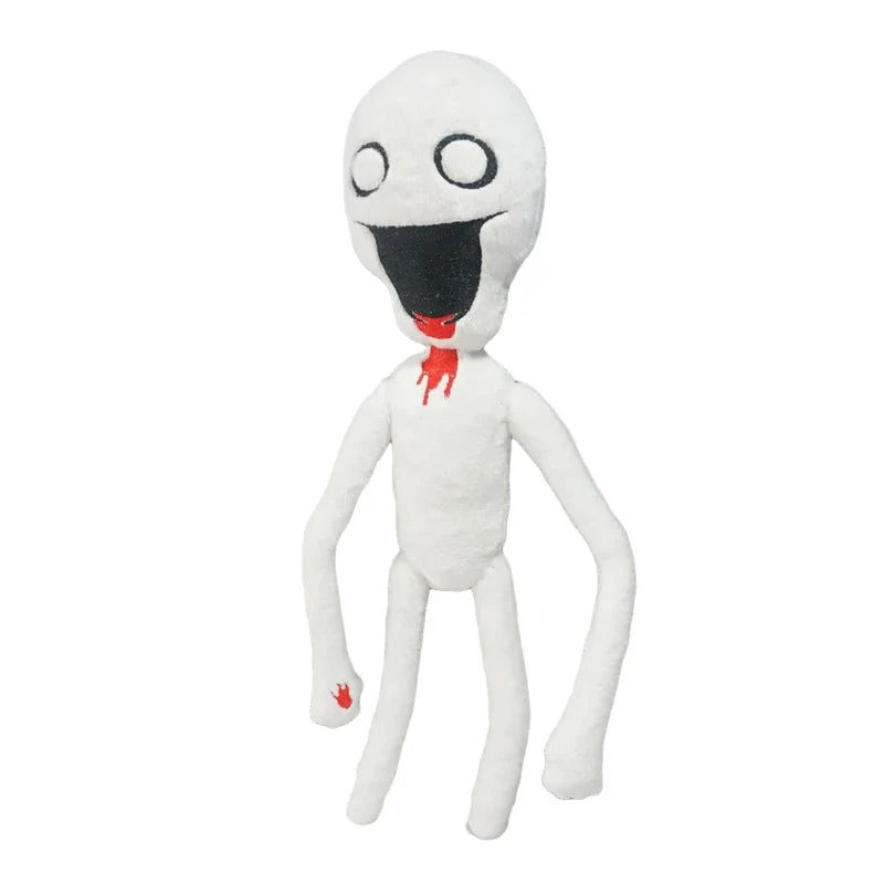 SCP 096 Shy Guy Plush Horror Game Handmade Plush 30cm