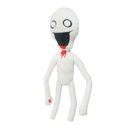 SCP 096 Shy Guy Plush Horror Game Handmade Plush 30cm