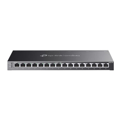 TP-Link SG2016P – Omada 16-Port Gigabit Smart Managed PoE+ Switch