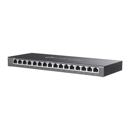 TP-Link SG2016P – Omada 16-Port Gigabit Smart Managed PoE+ Switch