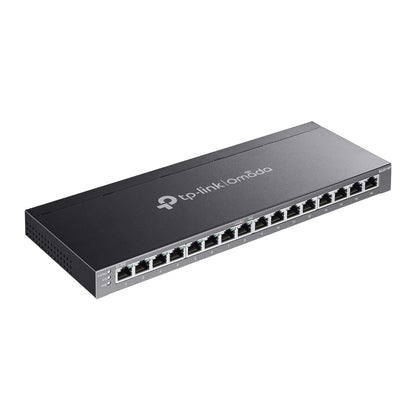 TP-Link SG2016P – Omada 16-Port Gigabit Smart Managed PoE+ Switch
