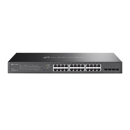 TP-Link SG2428LP – Omada 28-Port Gigabit Smart Managed PoE+ Switch
