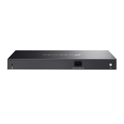 TP-Link SG2428LP – Omada 28-Port Gigabit Smart Managed PoE+ Switch