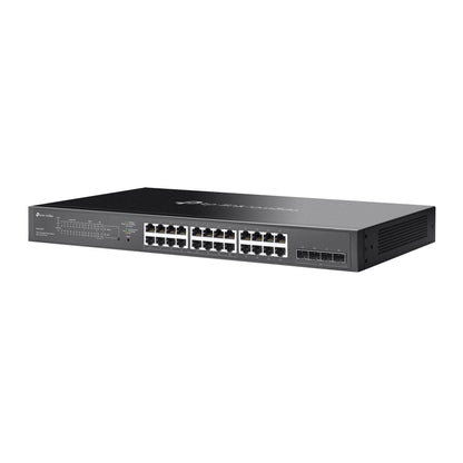 TP-Link SG2428LP – Omada 28-Port Gigabit Smart Managed PoE+ Switch