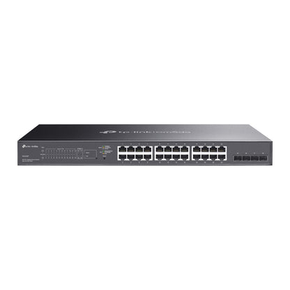 TP-Link SG2428P – Omada 28-Port Gigabit Smart Managed PoE+ Switch