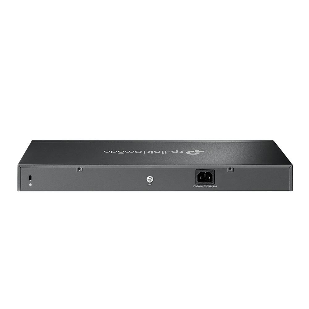 TP-Link SG3210XHP-M2 – Omada 8-Port 2.5GBASE-T & 2-Port 10GE SFP+ L2+ Managed Switch with 8-Port PoE+