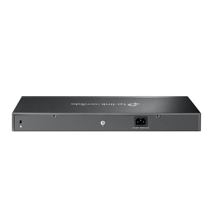 TP-Link SG3210XHP-M2 – Omada 8-Port 2.5GBASE-T & 2-Port 10GE SFP+ L2+ Managed Switch with 8-Port PoE+