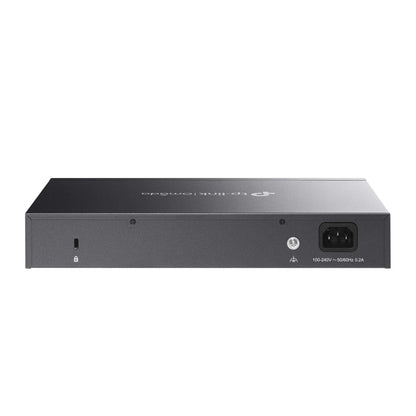 TP-Link SG3210 – Omada 8-Port Gigabit L2+ Managed Switch with 2× SFP Slots