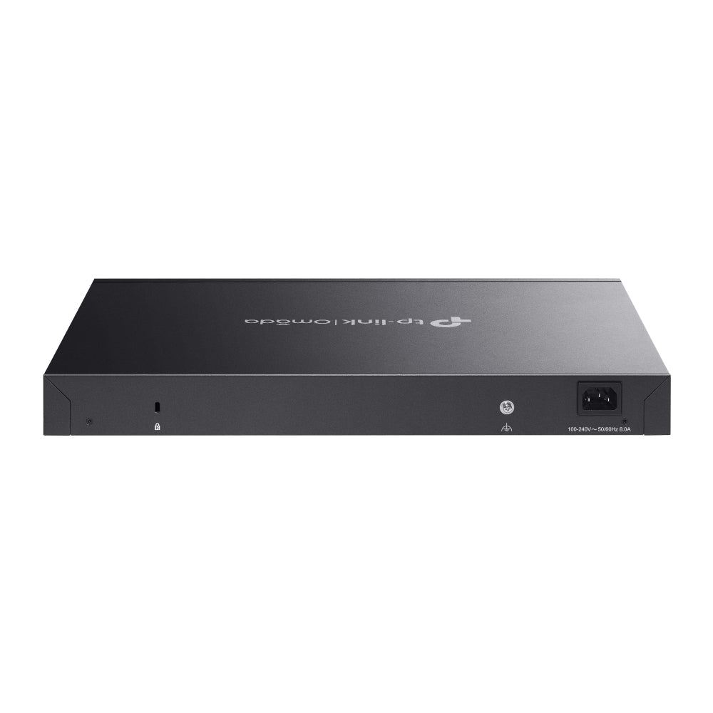 TP-Link SG3452XP – Omada 48-Port Gigabit & 4-Port 10GE SFP+ L2+ Managed PoE+ Switch