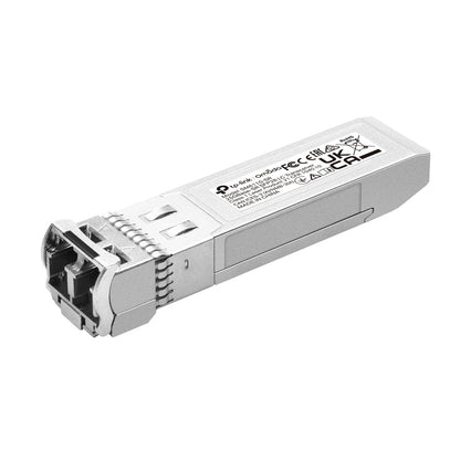 SM6110-SR | TP-Link Omada 25GBase-SR SFP28 LC Transceiver – Multi-Mode 25G/10G Fiber Module