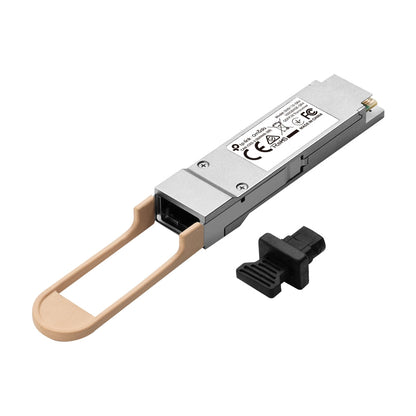 SM9110-SR4 | TP-Link Omada 100GBASE-SR4 QSFP28 Transceiver – High-Speed 100G/40G MMF Module