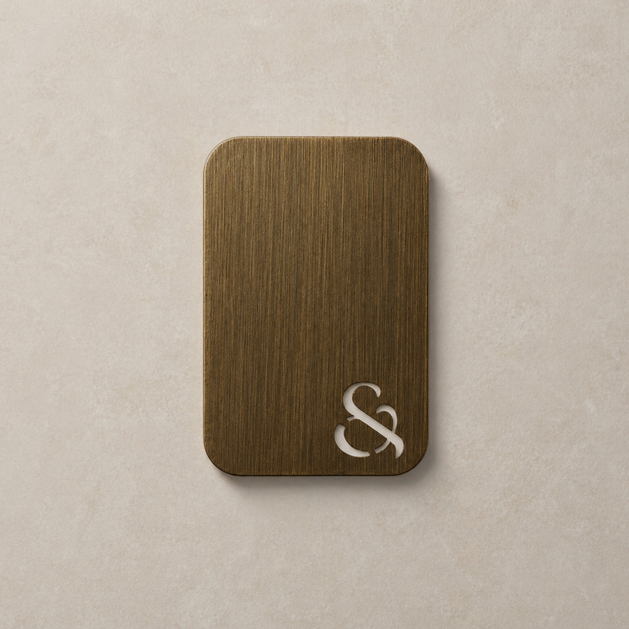 Tap & House Tones - Antique Brass