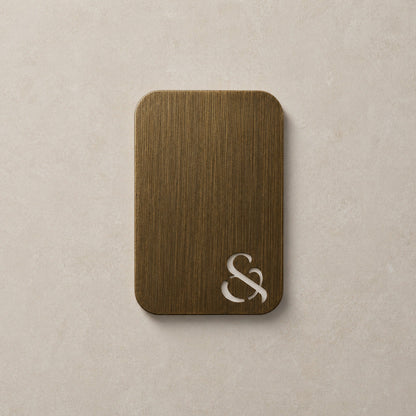 Tap & House Tones - Antique Brass