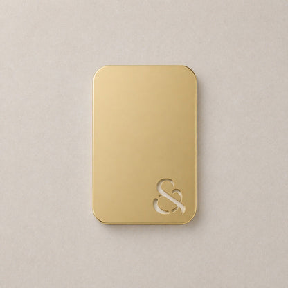 Tap & House Tones - Polished Gold