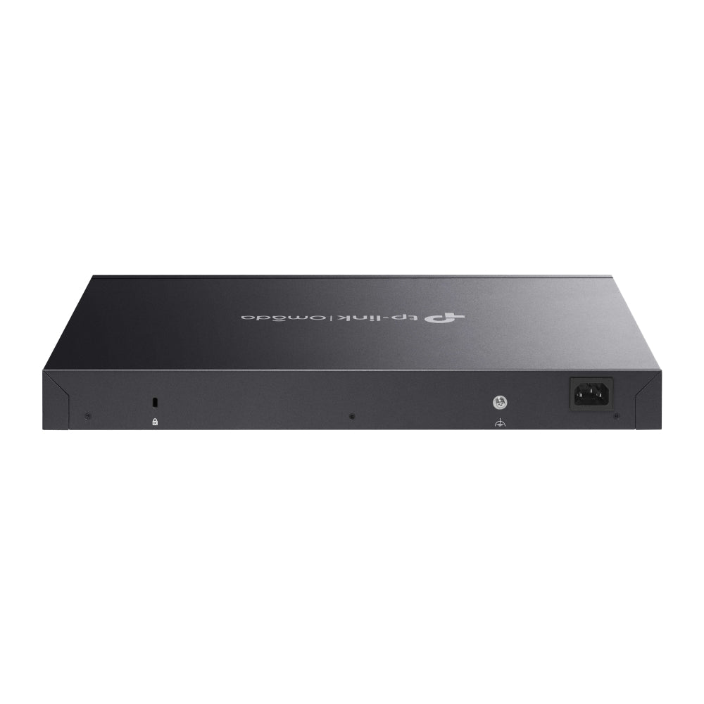 TP-Link Omada SX3832MPP — 32-Port 10G L2+ Managed PoE++ Switch | High-Density Multigigabit Switching & PoE++ Power