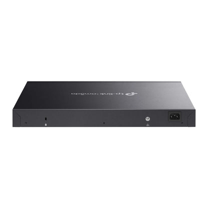 TP-Link Omada SX3832MPP — 32-Port 10G L2+ Managed PoE++ Switch | High-Density Multigigabit Switching & PoE++ Power