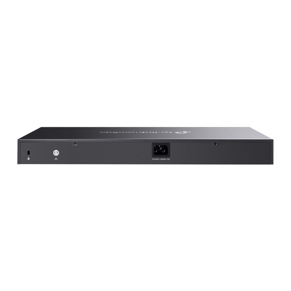 TP-Link Omada SX3832 — 24-Port 10GBASE-T L2+ Managed Switch with 8× 10G SFP+ Slots