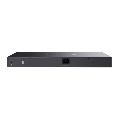 TP-Link Omada SX3832 — 24-Port 10GBASE-T L2+ Managed Switch with 8× 10G SFP+ Slots
