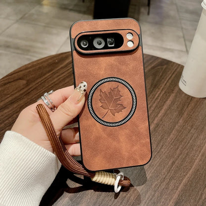 Google Pixel PU Leather Phone Case