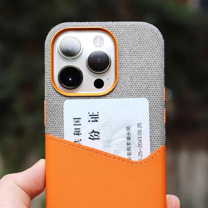 MagSafe Cardholder iPhone Case