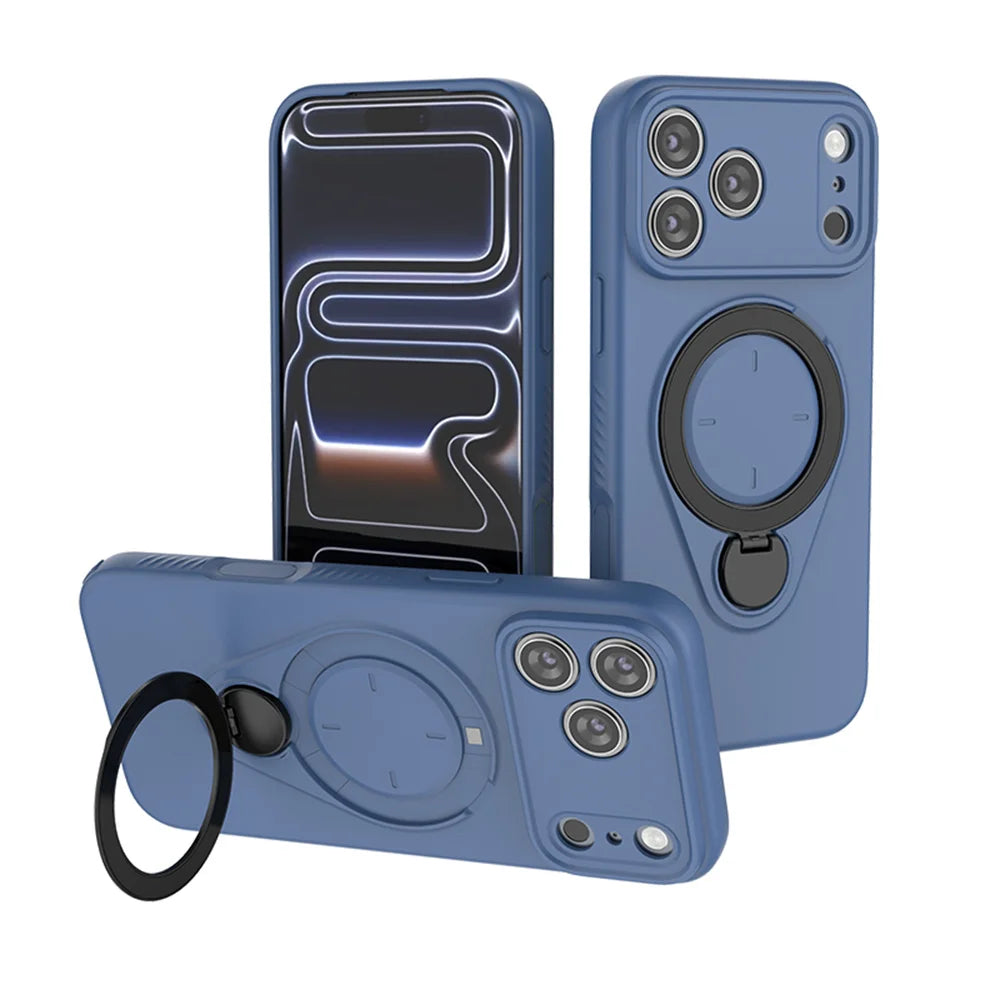 iPhone MagSafe Case With Ringholder