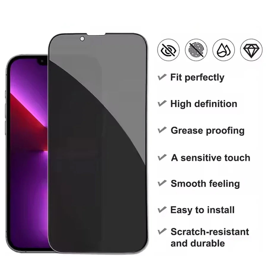 iPhone Privacy Screen Protector