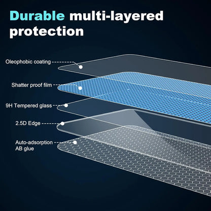 Samsung Tempered Glass Screen Protectors