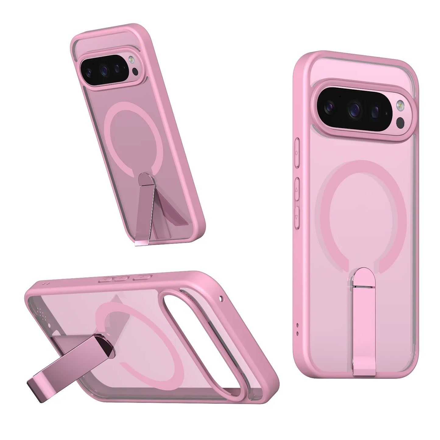 Google Pixel 9 Series Shockproof Case